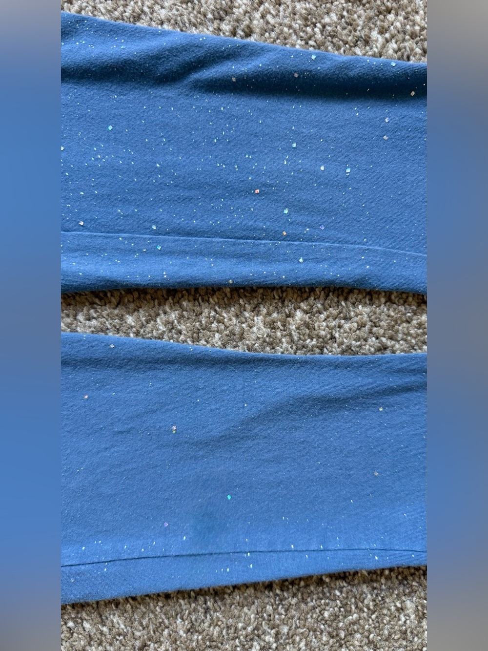 GAP set of 4 Flare Leggings - Picture 4 of 9